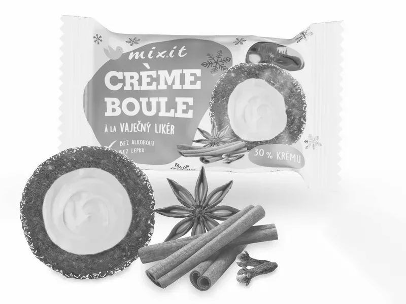 Mixit Creme boule - vaječný likér 30g